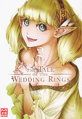 Frontcover The Tale of the Wedding Rings 2