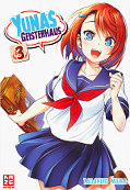 Frontcover Yunas Geisterhaus 3