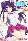 Frontcover Yunas Geisterhaus 5