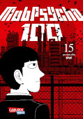 Frontcover Mob Psycho 100 15