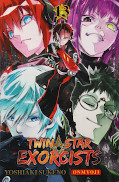 Frontcover Twin Star Exorcists: Onmyoji 13