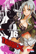 Frontcover Triage X 16