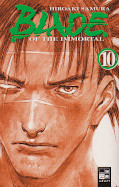 Frontcover Blade of the Immortal 10
