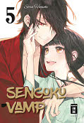 Frontcover Sengoku Vamp 5