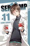 Frontcover Servamp 11