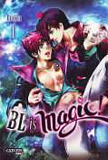 Frontcover BL is Magic! 1