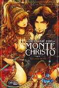 Frontcover Der Graf von Monte Christo 1