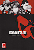 Frontcover Gantz 5