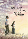 Frontcover Der Himmel ist blau, die Erde ist weiss 1