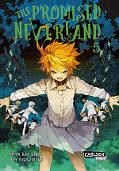 Frontcover The Promised Neverland 5
