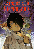 Frontcover The Promised Neverland 6