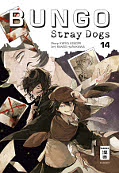 Frontcover Bungo Stray Dogs 14