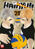 Frontcover Haikyu!! 29