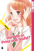 Frontcover Verliebt in Prinz und Teufel? 6