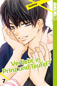 Frontcover Verliebt in Prinz und Teufel? 7