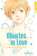 Frontcover Miracles of Love 7