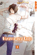 Frontcover Nivawa und Saito 3