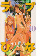 Frontcover Love Hina 10