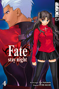 Frontcover Fate/Stay Night 4