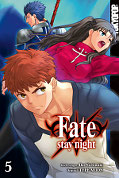 Frontcover Fate/Stay Night 5