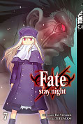 Frontcover Fate/Stay Night 7