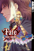 Frontcover Fate/Stay Night 9