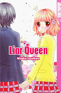 Frontcover Liar Queen 1