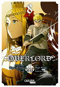 Frontcover Overlord 8