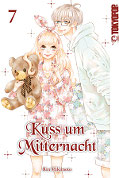 Frontcover Kuss um Mitternacht 7