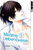 Frontcover Mikamis Liebensweise 5