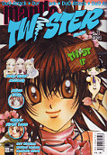 Frontcover Manga Twister 3