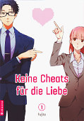 Frontcover Keine Cheats für die Liebe 1