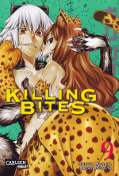 Frontcover Killing Bites 9