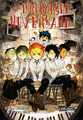 Frontcover The Promised Neverland 7