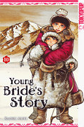 Frontcover Young Bride's Story 10