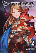 Frontcover Granblue Fantasy 2