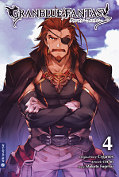 Frontcover Granblue Fantasy 4