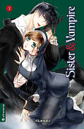 Frontcover Sister & Vampire 3
