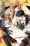 Frontcover Sister & Vampire 4