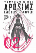 Frontcover Aposimz - Land der Puppen 2