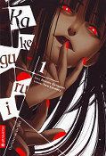 Frontcover Kakegurui – Das Leben ist ein Spiel 1