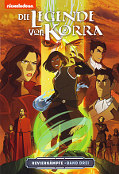 Frontcover Die Legende von Korra - Revierkämpfe 3