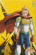 Frontcover My Hero Academia 17