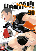 Frontcover Haikyu!! 30