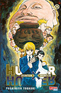 Frontcover Hunter X Hunter 35