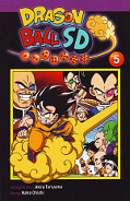 Frontcover Dragon Ball SD 5