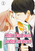 Frontcover Kein Dad wie jeder andere 1