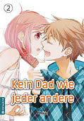 Frontcover Kein Dad wie jeder andere 2