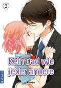 Frontcover Kein Dad wie jeder andere 3