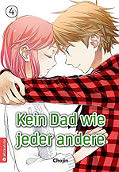 Frontcover Kein Dad wie jeder andere 4